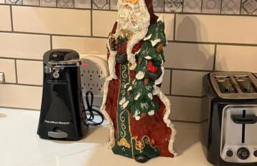 Clayton's 1910 Restored Mill House-near Burlington - Foto 36