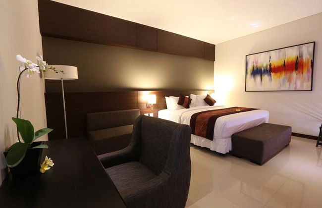 Uppala Villa & Spa Umalas - Foto 20