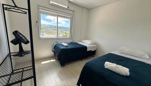 Apartamento completo com AR Condicionado em Viamao - Foto 4