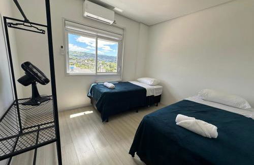 Apartamento completo com AR Condicionado em Viamao - Foto 4