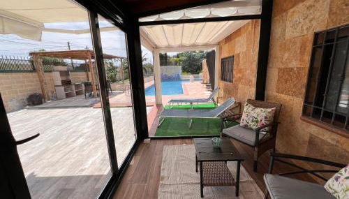 La Casita de Yuncos - Foto 4, sunbed