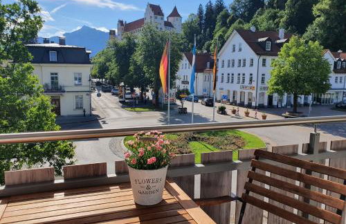 Bergzeit Füssen - Ferienwohnung - Foto 15