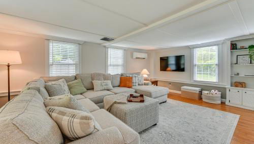 Cottage-Chic Retreat Less Than 1 Mi to Connecticut River! - Foto 5