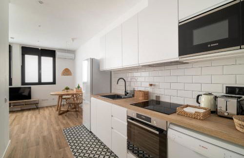 El Niu Apartamentos con terraza Camp Nou - Foto 26