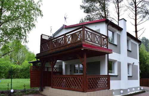 Semi-detached House Directly on the Lake, Stare Czaple - Foto 96