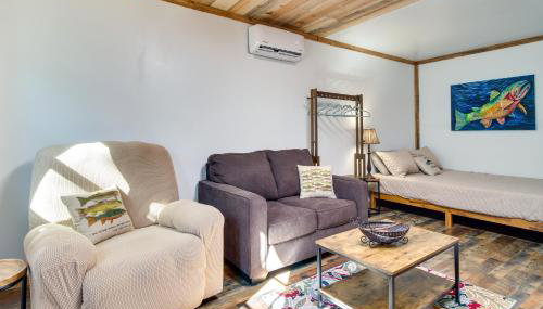 Norfork Studio Escape Walk to White River! - Foto 4