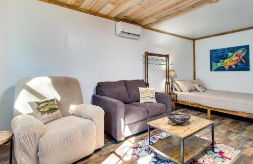 Norfork Studio Escape Walk to White River! - Foto 4