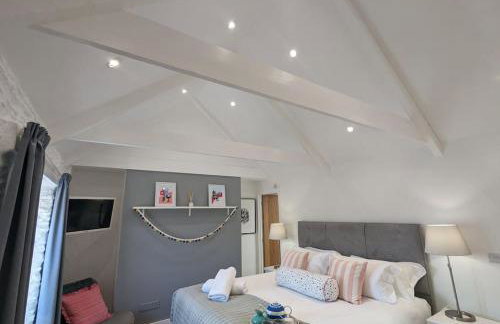 Luxury holiday cottage by the harbour in St Mawes - Foto 27