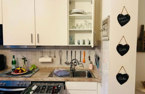 SOLund - Sonne im Herzen - ruhige und sonnige Ferienwohnung mit Terrasse und Garten nahe Strand und Ostsee - Foto 21