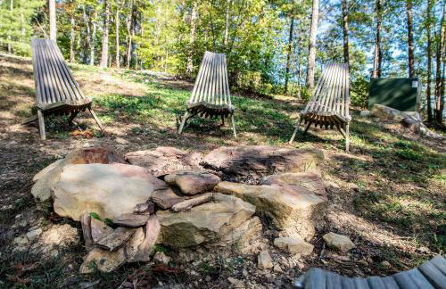 The Cliffside Cabin - Stunning Views in Red River Gorge - Foto 66