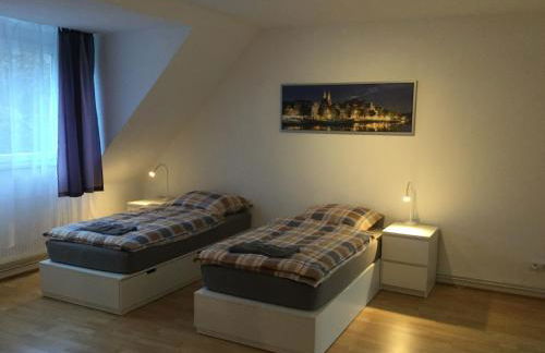 Ferienwohnung am Uniklinik - Foto 2