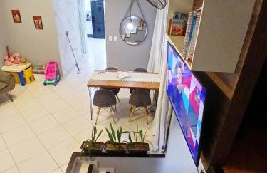 Apartamento de 3QTS a 1200m da Praia de Itapuã - Foto 36