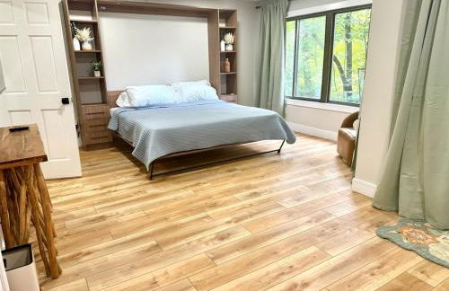 The Canopy 4BR Forest Escape Spa, Sip, and Unwind - Foto 39