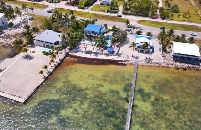 Luxury Beachfront Home With Pool In Islamorada 3 Bedroom Home by RedAwning - Photo 43