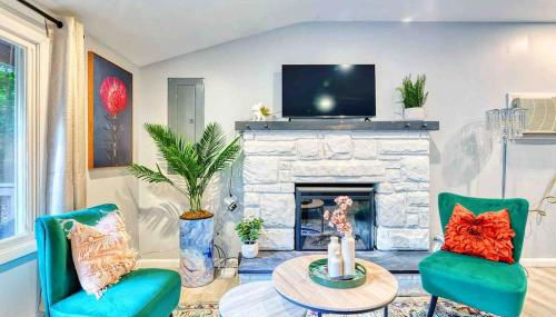 Hot Tub Fire Pit Dog Friendly - Foto 5