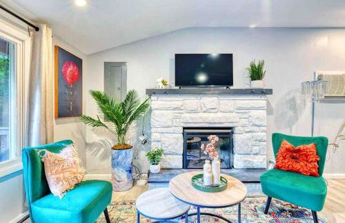 Hot Tub Fire Pit Dog Friendly - Foto 5