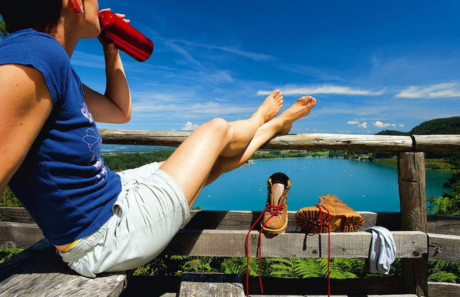 Apartment in St. Kanzian Near Klopeiner See - Foto 9