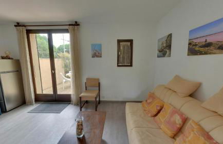 Gruissan: Maisonnette T2 avec jardin - Photo 9