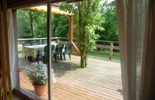 Chalet de Charme 100m² - Grand jardin - Gite les 4 saisons- Lac de chalain - Foto 12