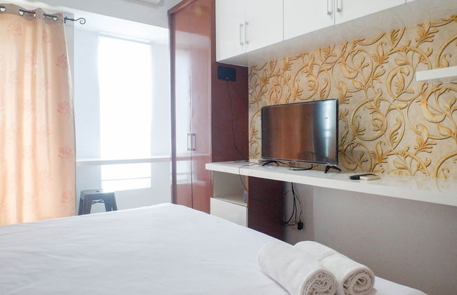 Compact And Cozy Studio Apartment At Orchard Supermall Mansion - Foto 16