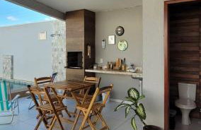 Casa de Praia em Beberibe - House 4k Beberibe, Acomoda até 12 pessoas - Photo 5