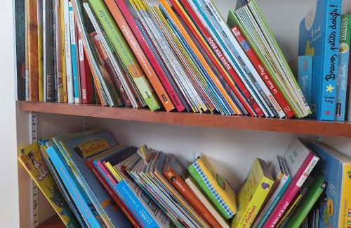 Grand duplex tout confort, à 2km de la Baie de Cancale - Mt St Michel - Foto 35