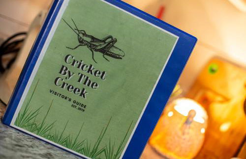 Cricket by the Creek - Creek, Gym, Trails, Kayaks - Foto 28