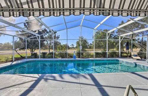 Solar Heated Private Pool & Lanai On Golf Course! - Foto 31