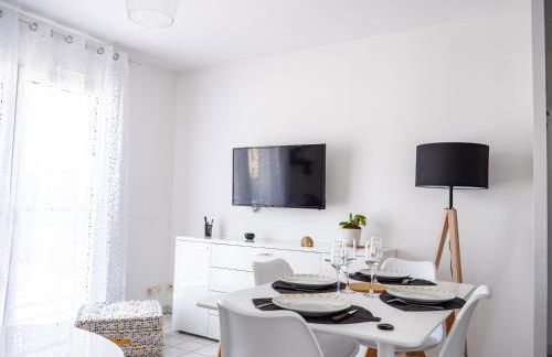 Gîte Club House 2 & 3 Gîte CARQUEFOU Centre - Foto 8