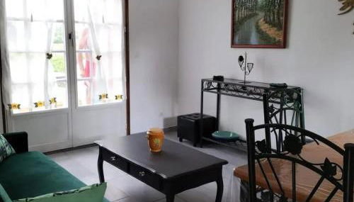 Maison charmante à Saint-Satur avec jardin et terrasse - Foto 4