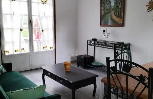 Maison charmante à Saint-Satur avec jardin et terrasse - Foto 4