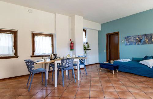 Golden Tree - Castelletto Ticino - Private Garage - WiFi - Foto 25