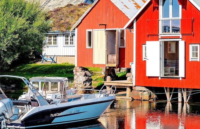 7 Person Holiday Home in Bud - Foto 54