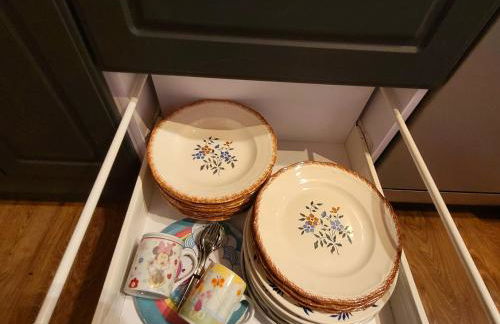 NEU Luxuriöses Tinyhaus Ferienhaus FREYR einmalig in Lübbenau - Foto 28