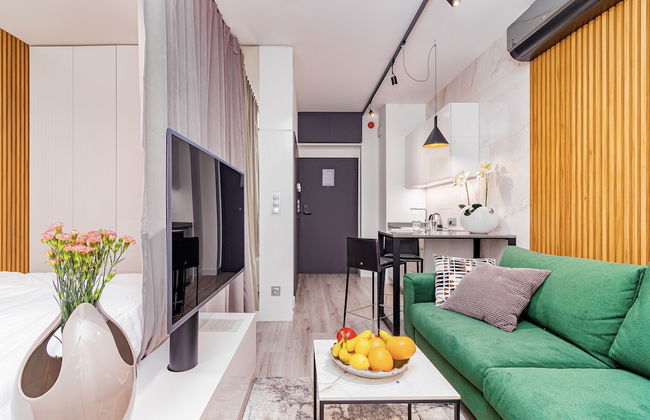 Odrzańska Residence by Boogie Apartments - Photo 46