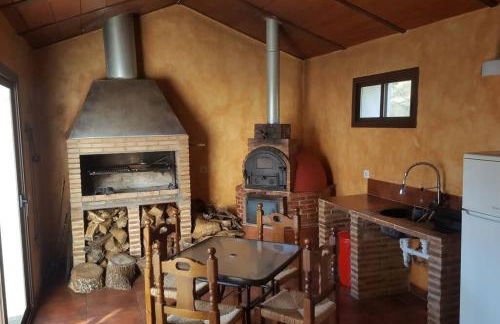 Cortijo, Grazalema, piscina, 5 Hbts con baño, AC, - Foto 30