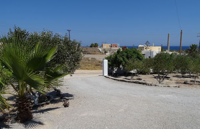 Monolithos Villa - Foto 77