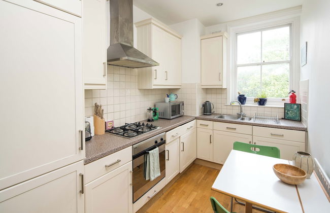 1BD Flat Stoke Newington Well Connected City Centre - Foto 8