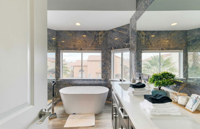 Desert Scarif Private Pool, Hot Tub, Putting Green, Near Coachella Festivals - Foto 20