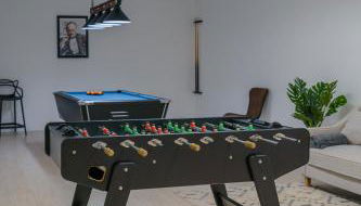 Diamond Villa, luxury house with private pool - Foto 2, Game Room