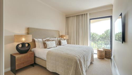 Apartamento T2 renovado no Vila Sol com piscina - Foto 4