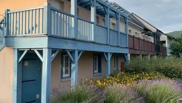 Superbe duplex les belles Rives Argentat bords Dordogne avec wifi - Foto 4