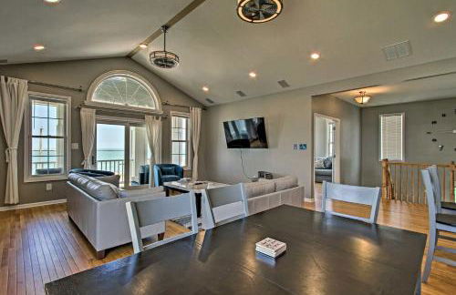 Idyllic Oceanfront Home on Atlantic City Boardwalk - Foto 10