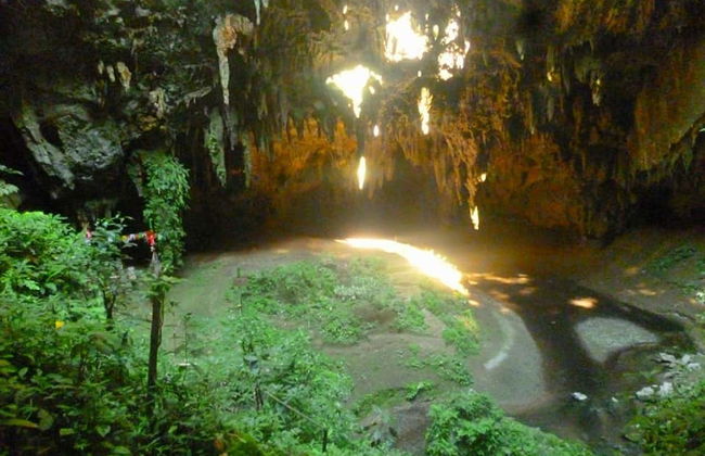 Escursione alla grotta Vulcano - Foto 6