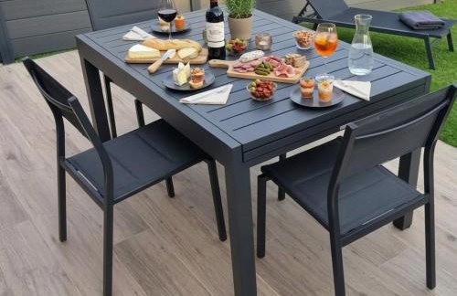 îlot cosy and SPA -Gite à 15 Min DU ZOO DE BEAUVAL - Foto 18