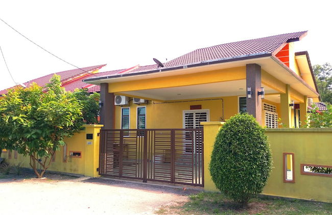 Amera Homestay - Foto 1