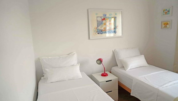 Apartmani Oh La La - Terrace - A1 - Foto 3, Habitación