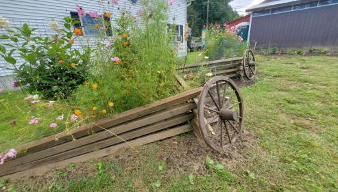 Historical Home with Amenities Nearby - Delaware River, General Store, Post Office, Tavern - Foto 2, Garden