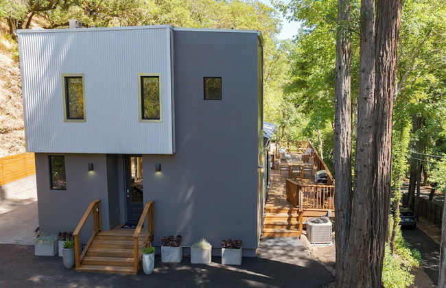 Mill Creek by Avantstay Modern Design, Patio, Hot Tub - Foto 44