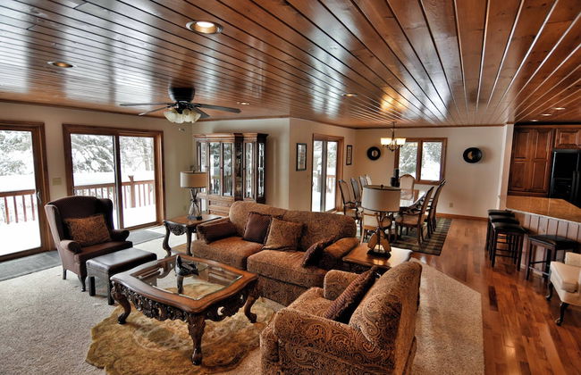 Peace of Mind on Namakagon - Foto 22